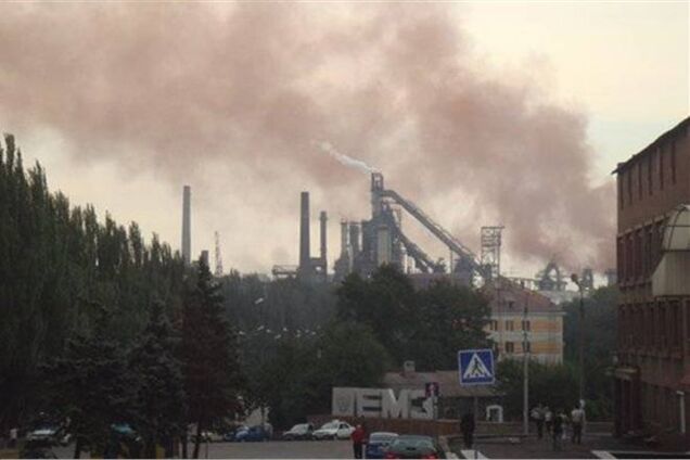 Янукович с теплотой вспоминает Енакиево