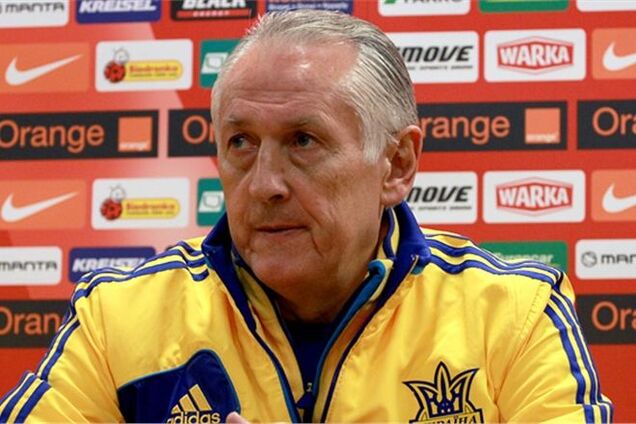 Фоменко: думаю, игра с Сан-Марино будет тяжелой