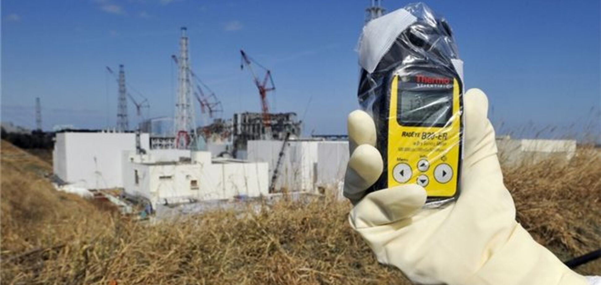Японія виділить $ 400 млн на вирішення проблем 'Фукусіми'