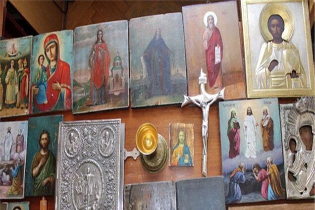 Задержаны серийные грабители храмов