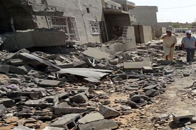 Крупний теракт в Іраку: зросла кількість загиблих