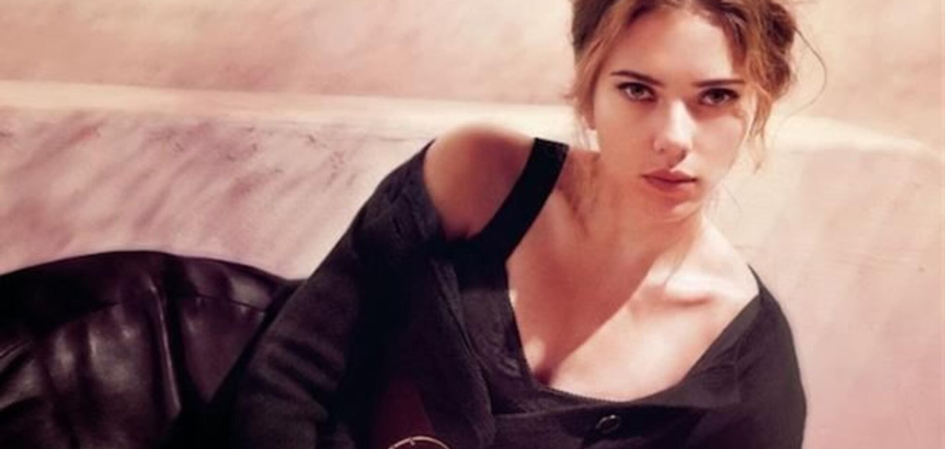 Скарлетт Йоханссон позирует в нарядах а-ля Бриджит Бардо