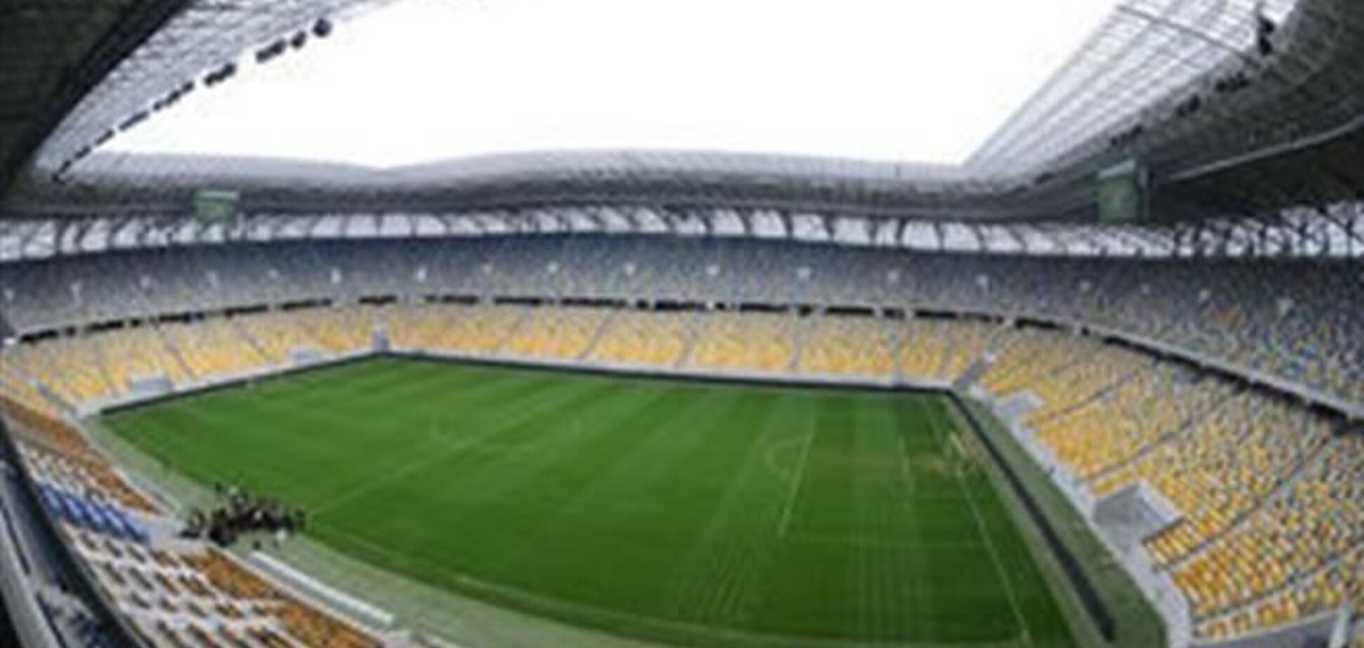 Львов сможет принимать матчи отбора к Евро-2016