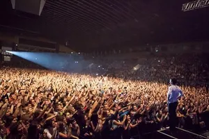 "Океан Ельзи" в Києві 5 разів викликали на біс