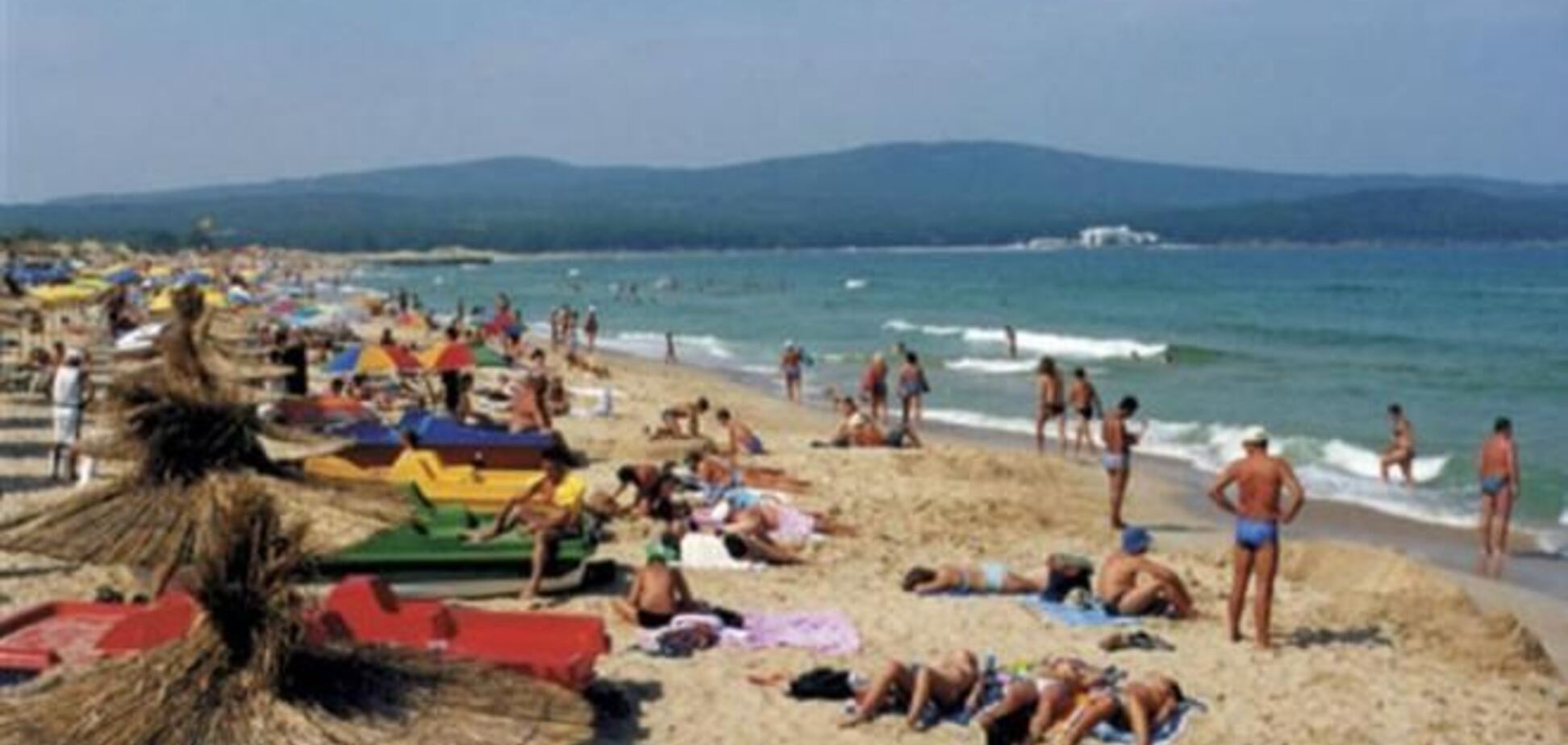 В этом году в Болгарии отдохнуло на 4,5% больше человек, чем в прошлом 