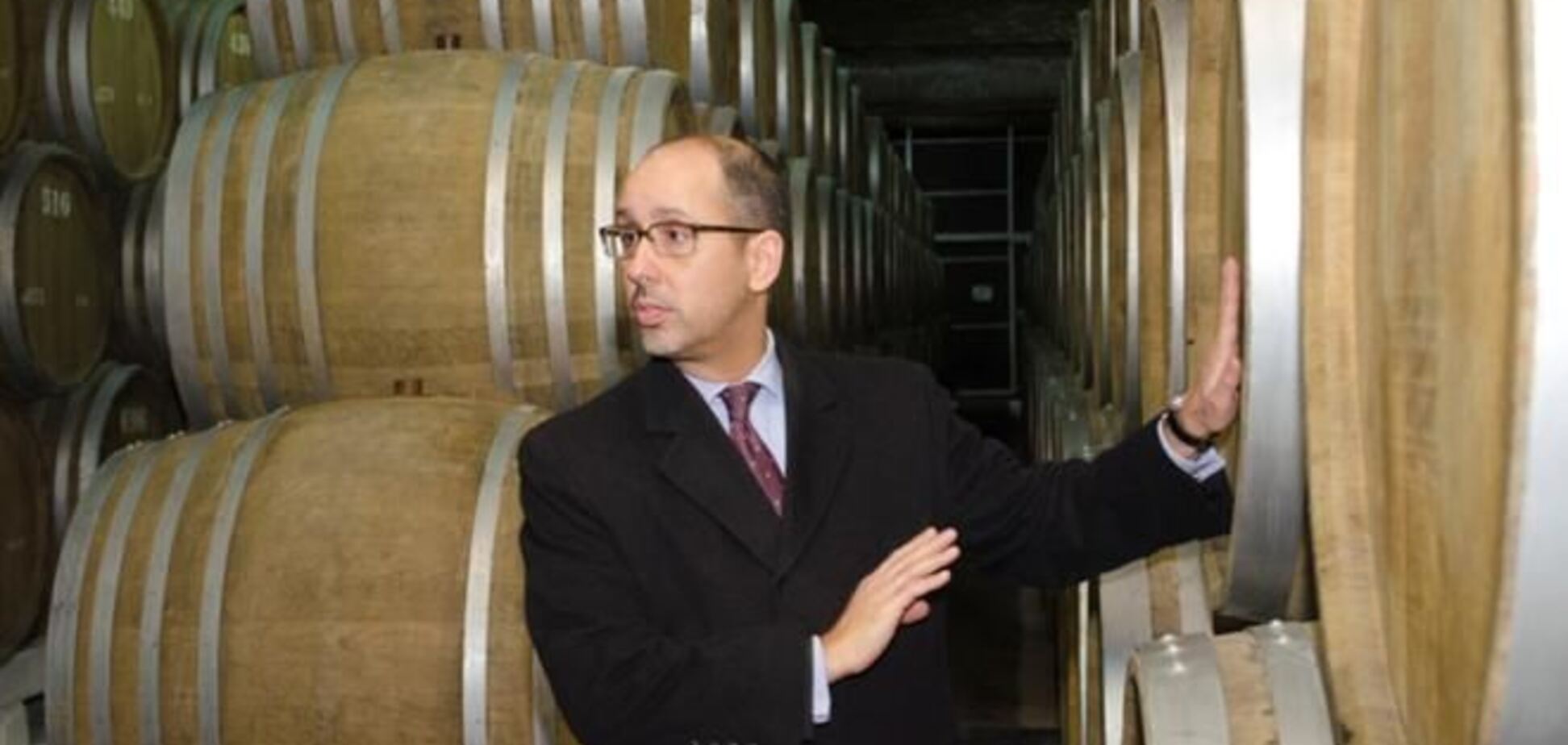 Президент Американской торговой палаты: союз с ЕС создаст в Украине продовольственный бум