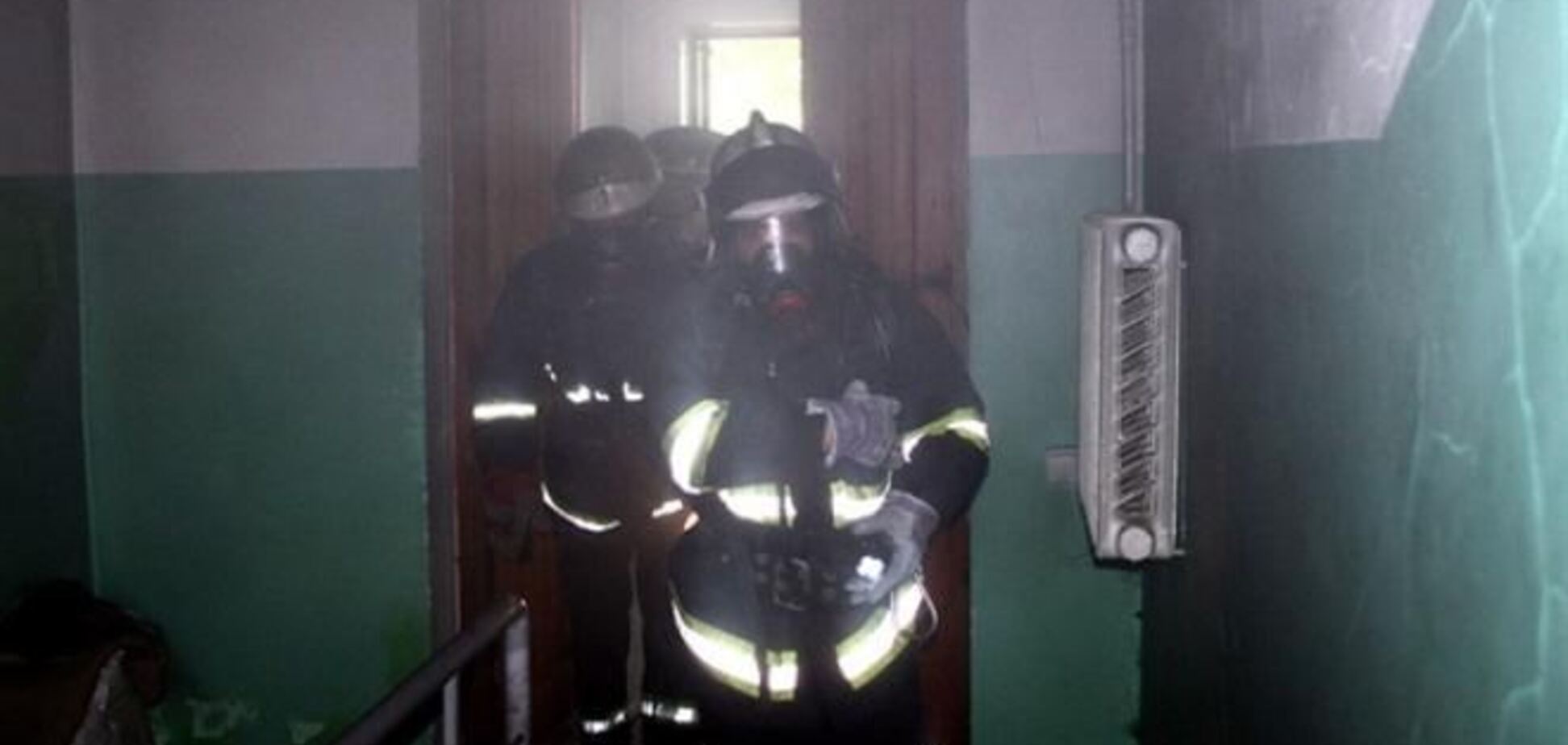 В Тернополе горело издательство