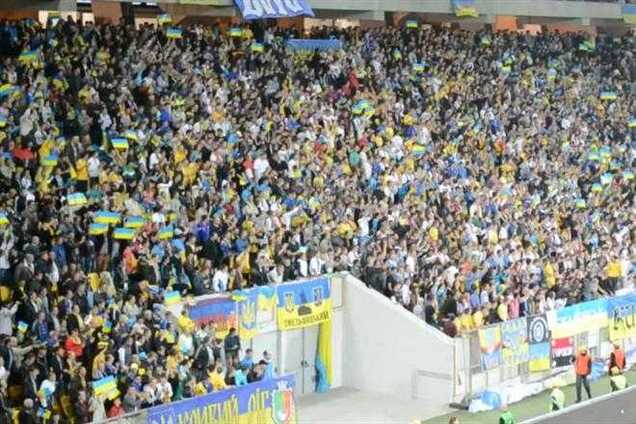 За что ФИФА наказала Украину