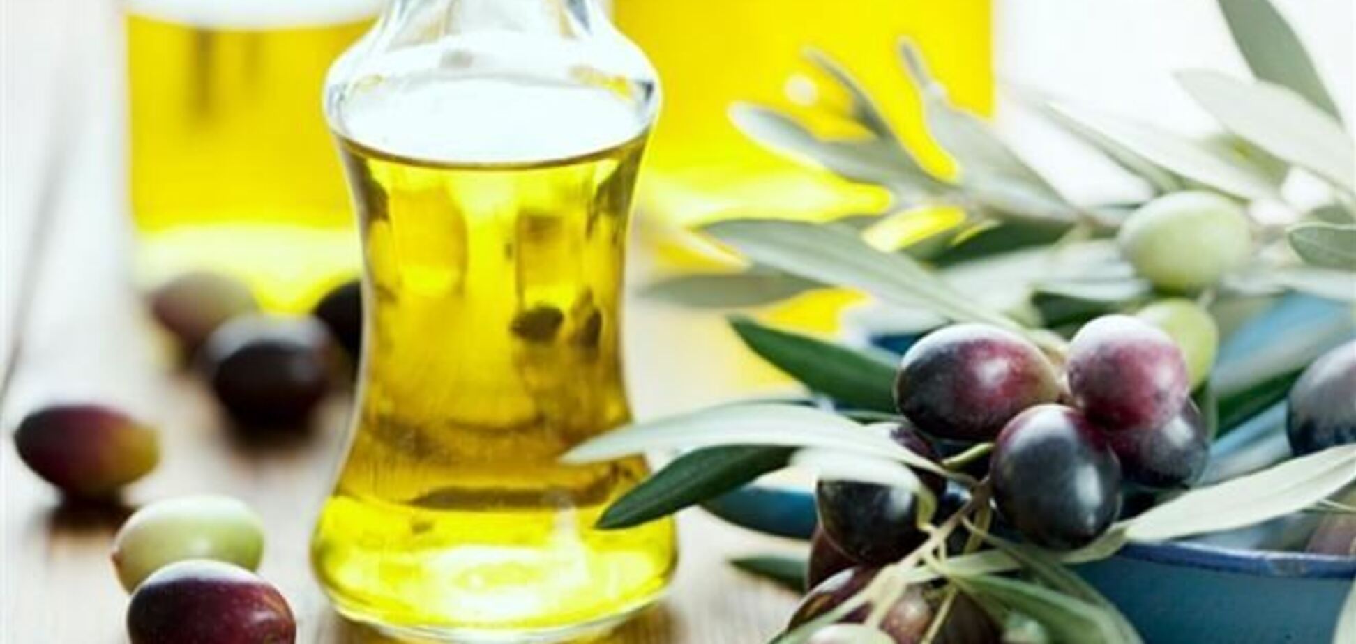 Готовим ароматизированное оливковое масло