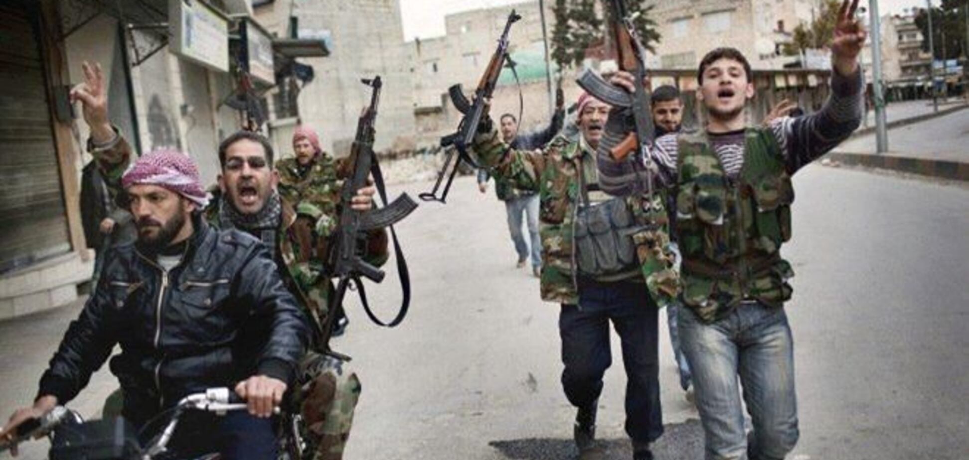 МЗС Сирії: у країні воюють терористи з 83 країн