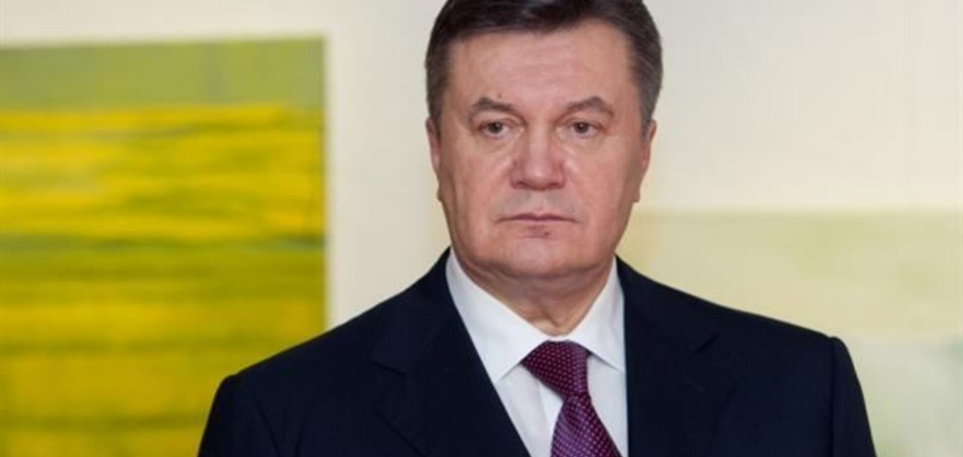 Янукович едет на Львовщину