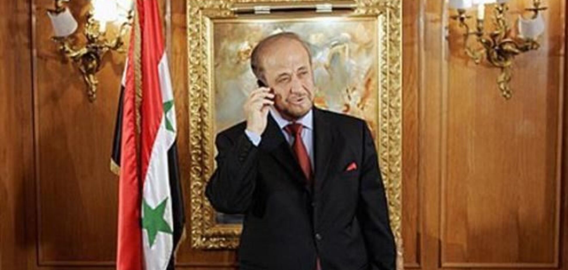 Во Франции начато расследование против дяди Асада