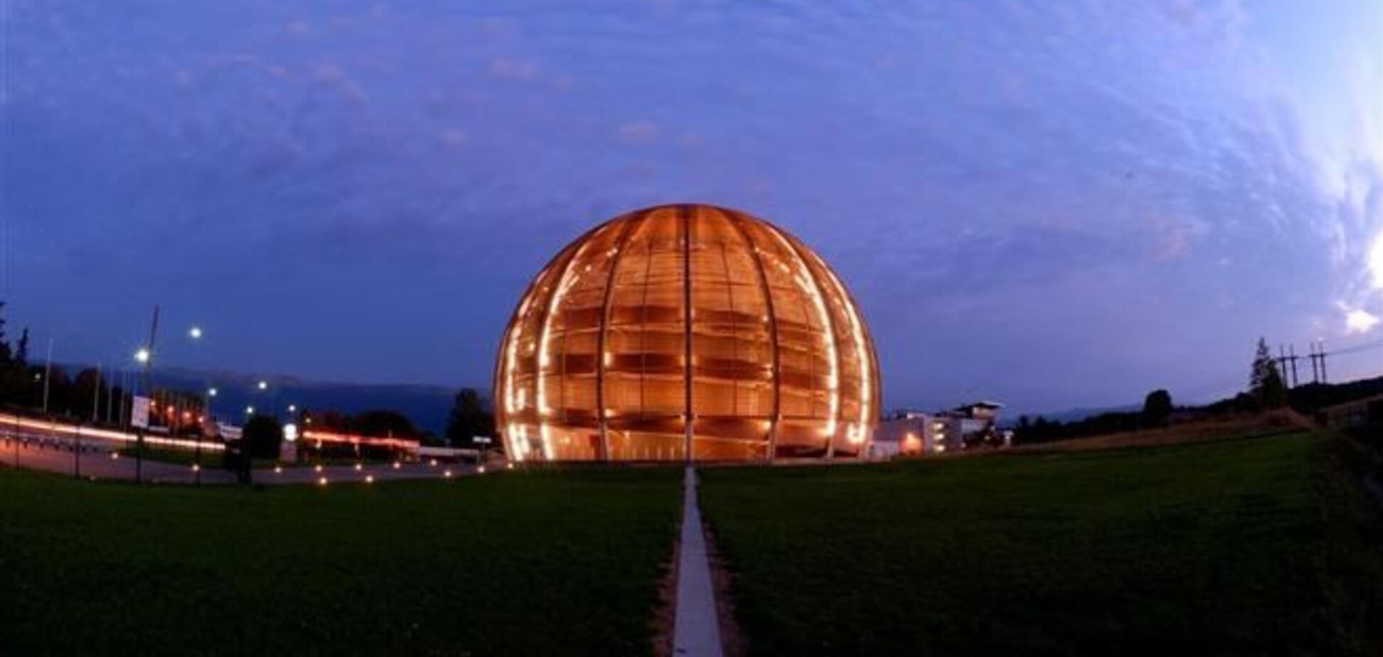 Украину могут принять в CERN уже на этой неделе