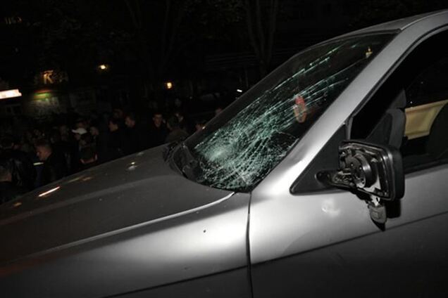 Тернопольчане едва не совершили самосуд над водителем, сбившим насмерть девочку