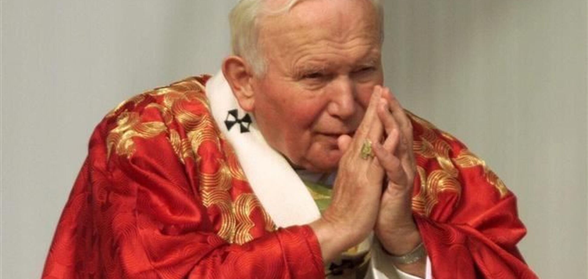 Ватикан назвав дату канонізації Іоанна Павла II
