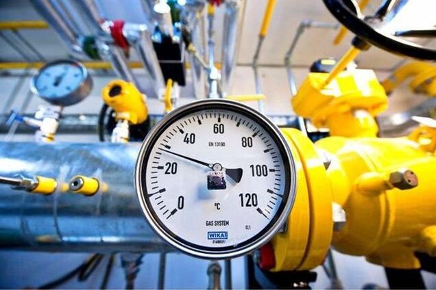 Украина увеличила добычу газа, но сократила его импорт и транзит