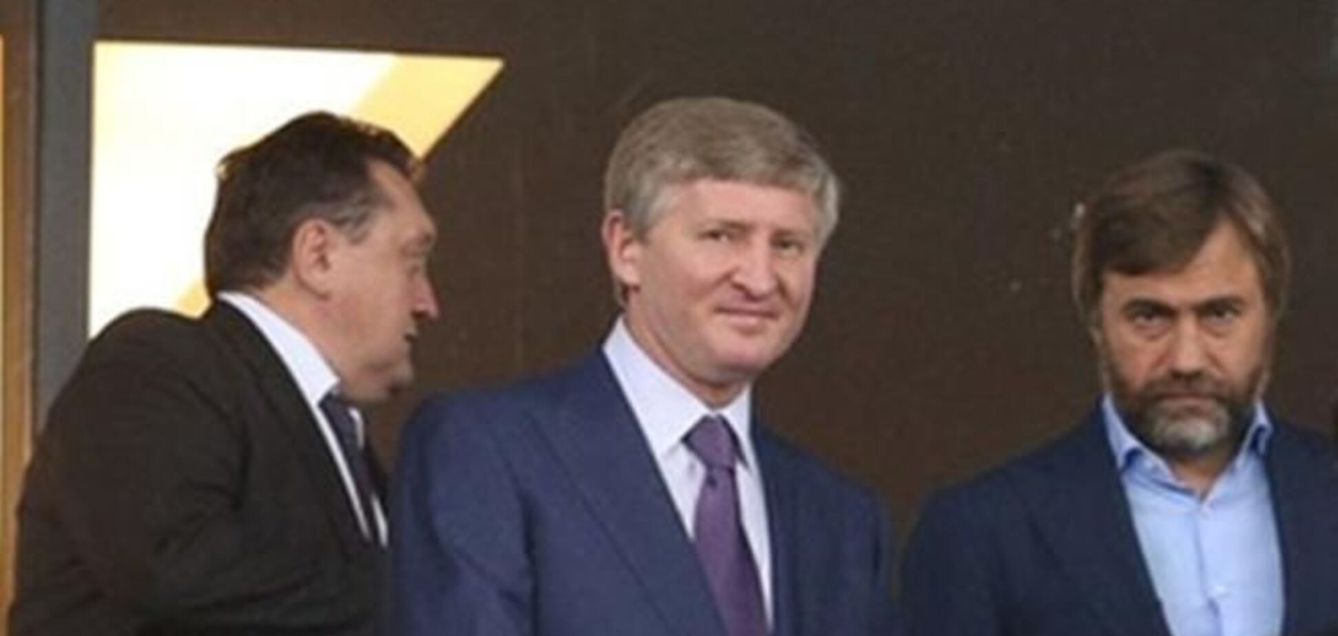 Ахметов и Новинский ищут крупную агрокомпанию