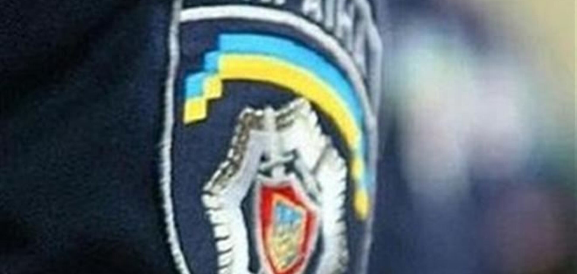 Центр Киева из-за футбола будут усиленно патрулировать