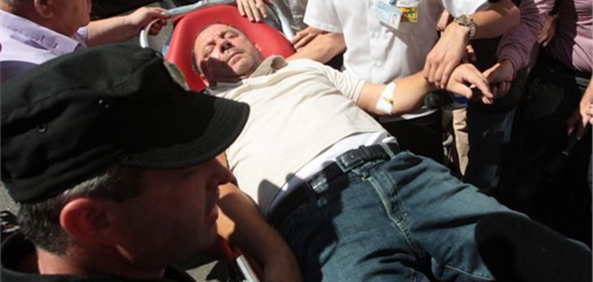 Адвокат Мельника втратив з ним зв'язок