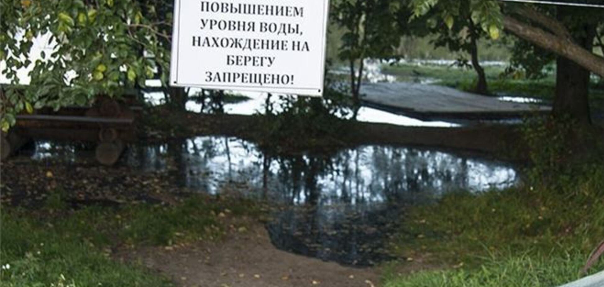 Комсомольськ-на-Амурі в очікуванні 'великої води'