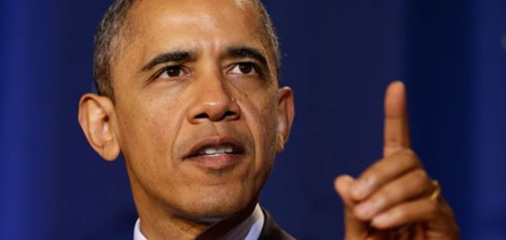 Обама: США следят не за всеми людьми в мире