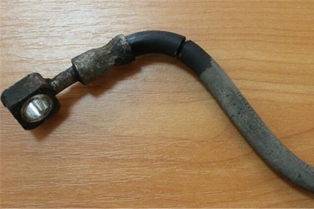 На главу волынской 'Батьківщини' совершено покушение