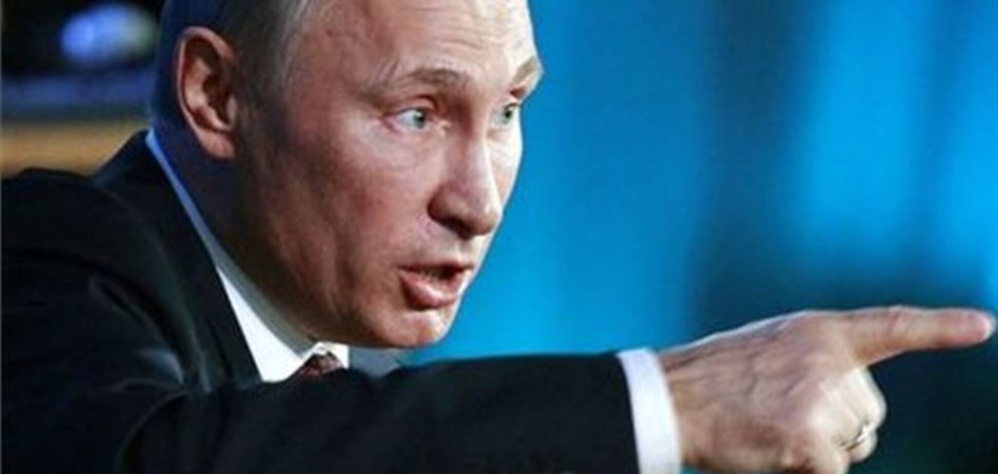 Путін: Росія може погодитися на операцію в Сирії