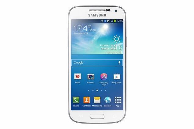 На рынок вышел Samsung Galaxy S4 'в миниатюре'