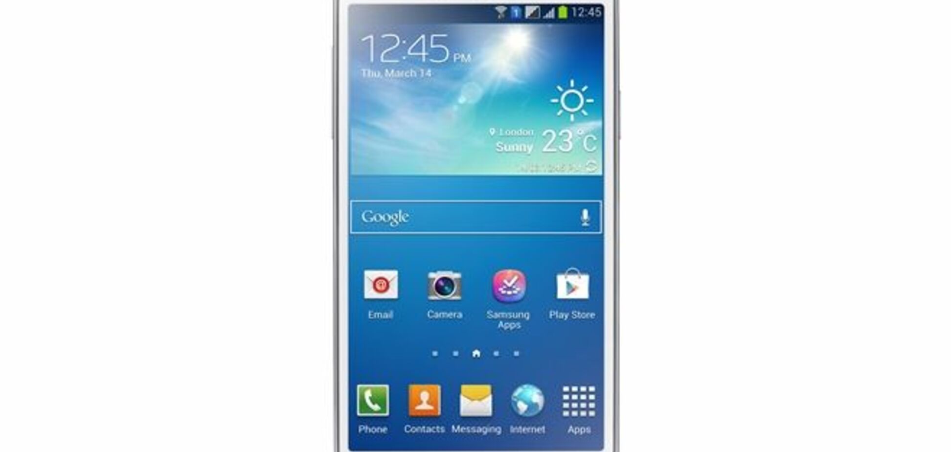 На рынок вышел Samsung Galaxy S4 'в миниатюре'