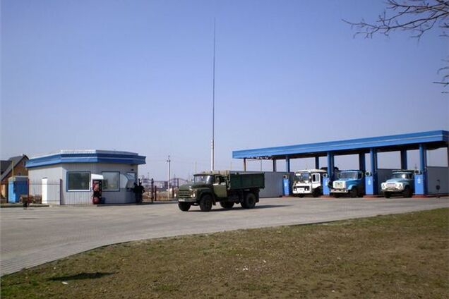 Взрыв на газовой заправке под Симферополем: погиб водитель