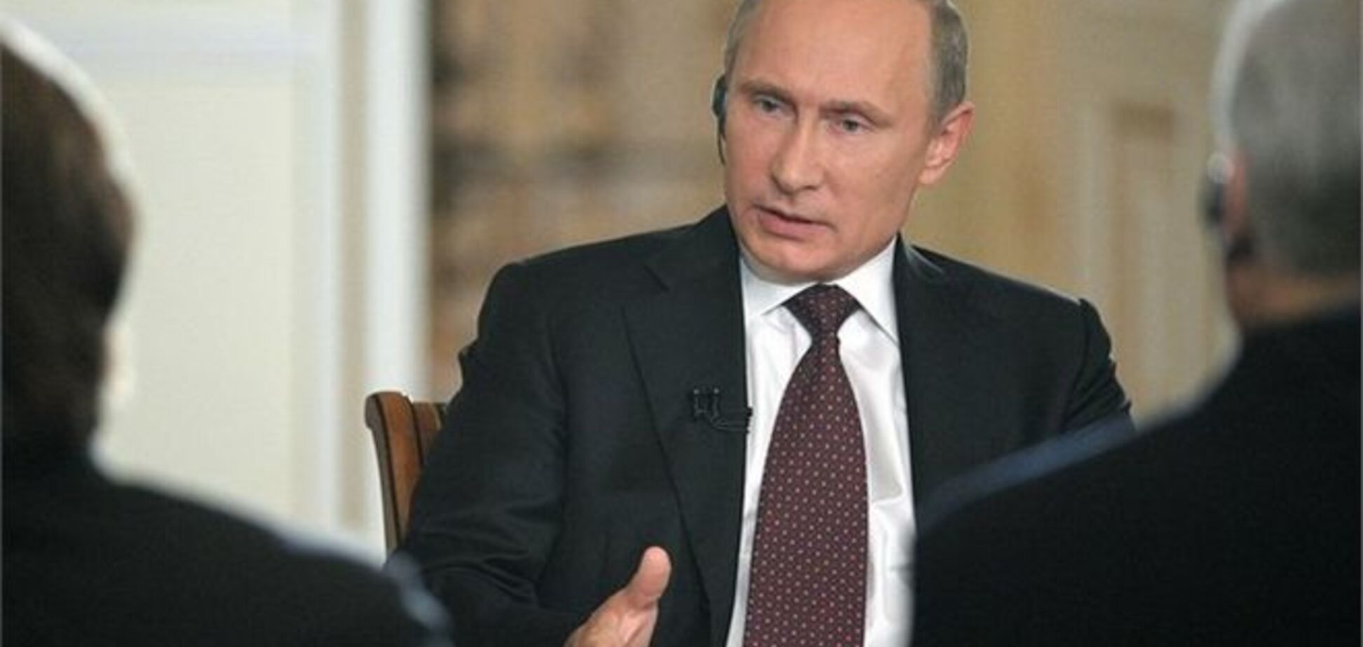 Путин предупредил Украину об экономических санкциях: мы будем закрываться