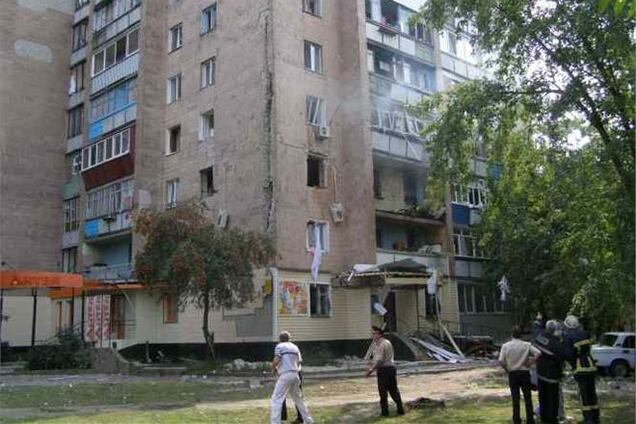 Господарі вибухнула в Харкові квартири вважають, що вибух був підлаштований