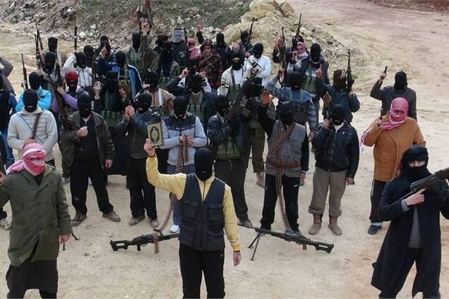 Украинцы воюют на стороне оппозиционеров в Сирии