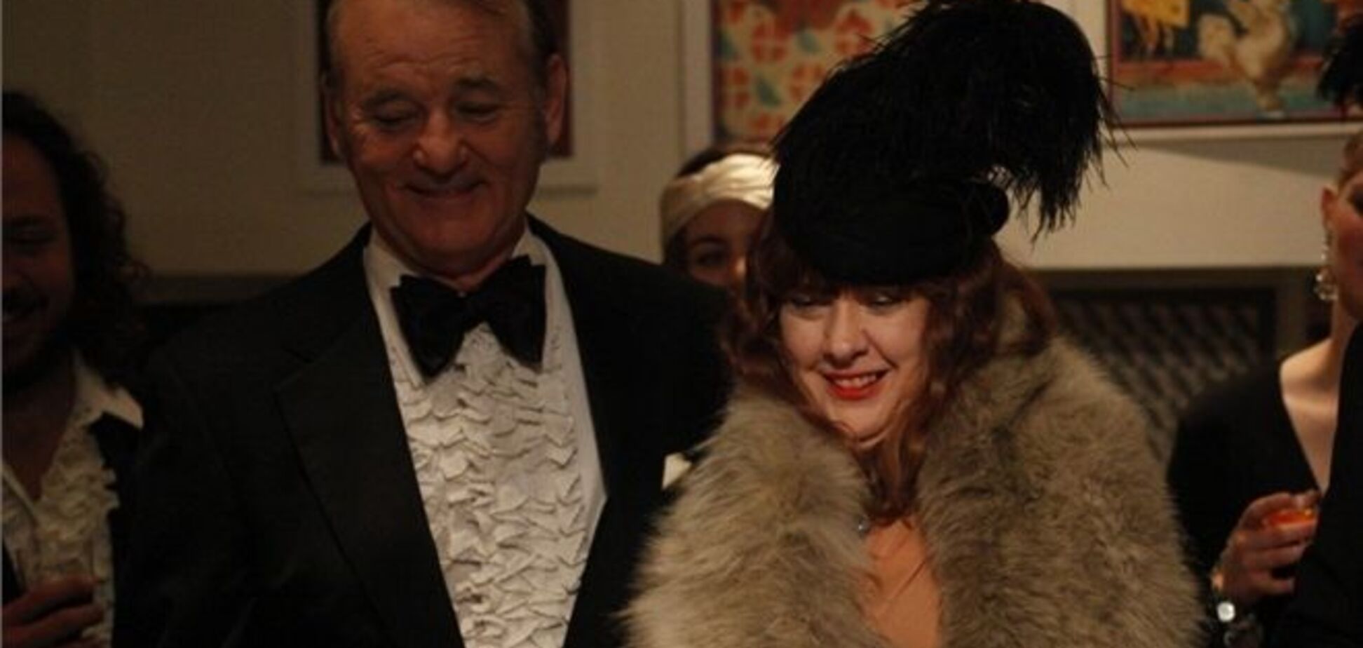 Билл Мюррей найдет звезду в Афганистане