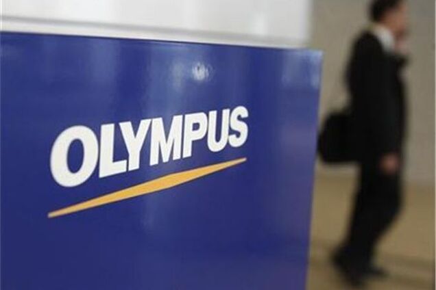 Olympus обвиняют в мошенничестве