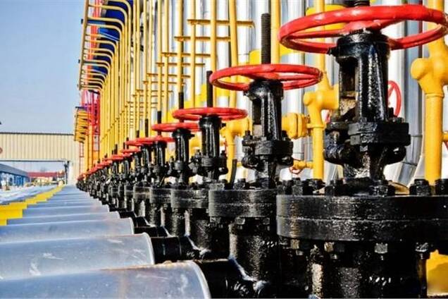 Реверс газа из Словакии в Украину под угрозой