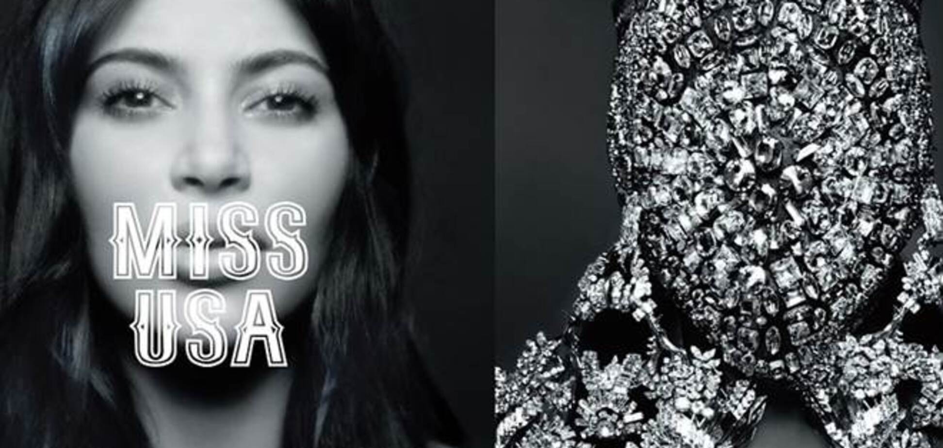 Будучи беременной, Кардашян позировала для Лагерфельда