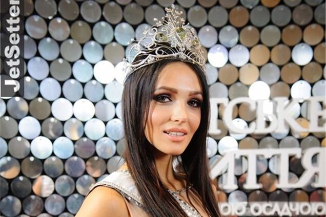 На Мисс Вселенная-2013 поедет студентка из Винницы