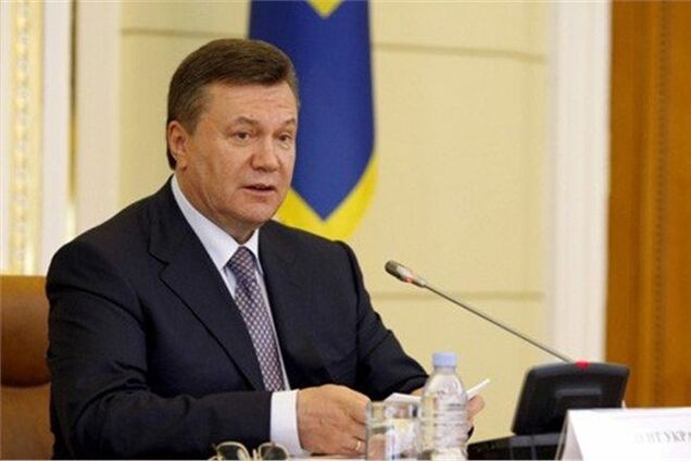 Янукович рассказал, каким видит бюджет на 2014 год