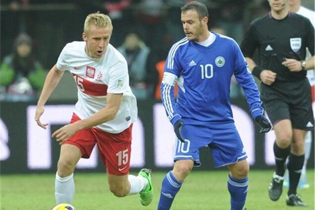 Капитан Сан-Марино: если забьем Украине, будет праздник