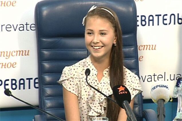 У представительницы Украины на 'Детском Евровидении' воруют песни
