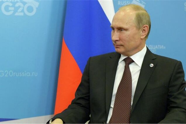 Путін запропонував обговорити Сирію за вечерею на саміті G20