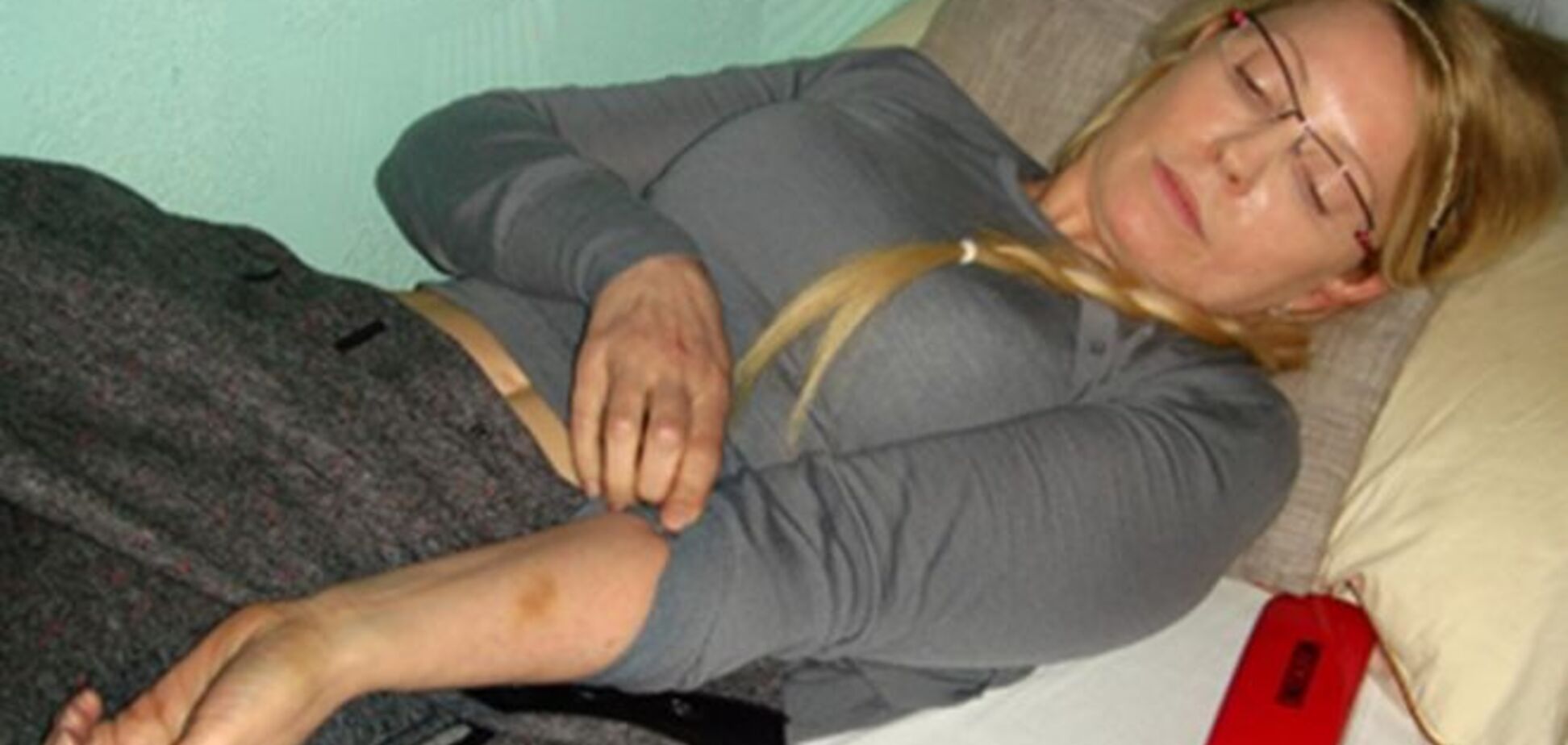 Совет Европы нашел доказательства избиения Тимошенко