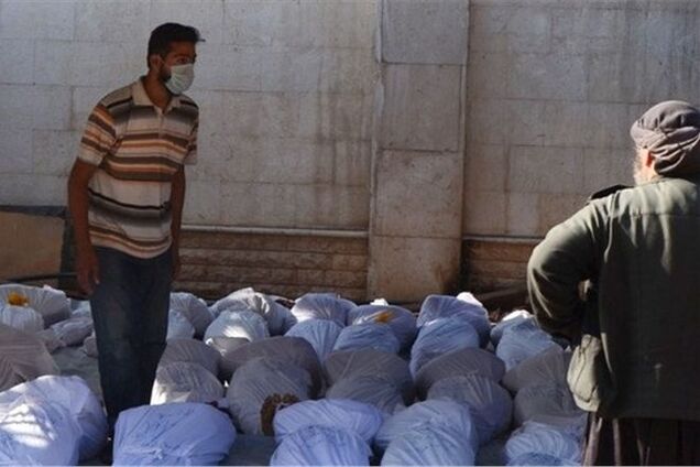 Ким Чен Ына заподозрили в поставках химоружия Асаду