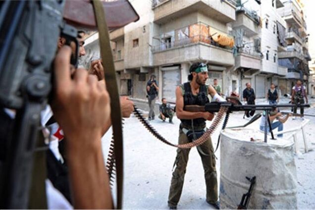 Украинец, воевавший против Асада, убит в Сирии