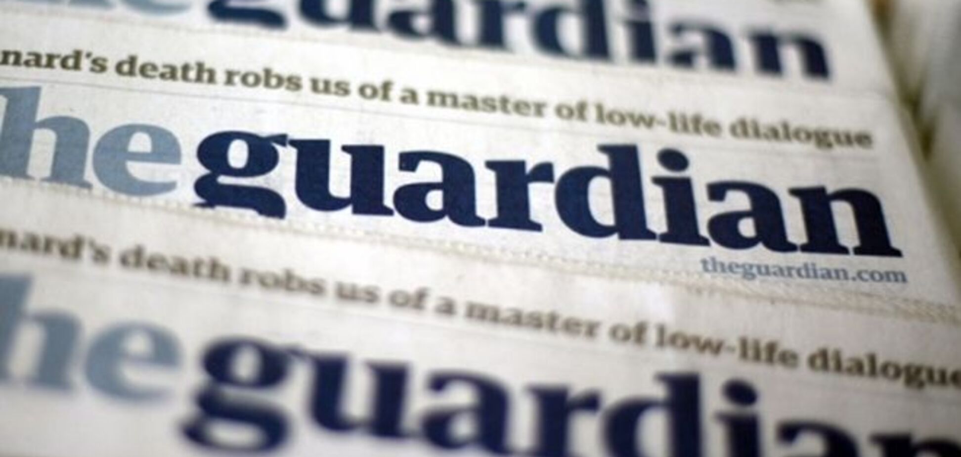 ООН требует от Британии объяснить давление на Guardian