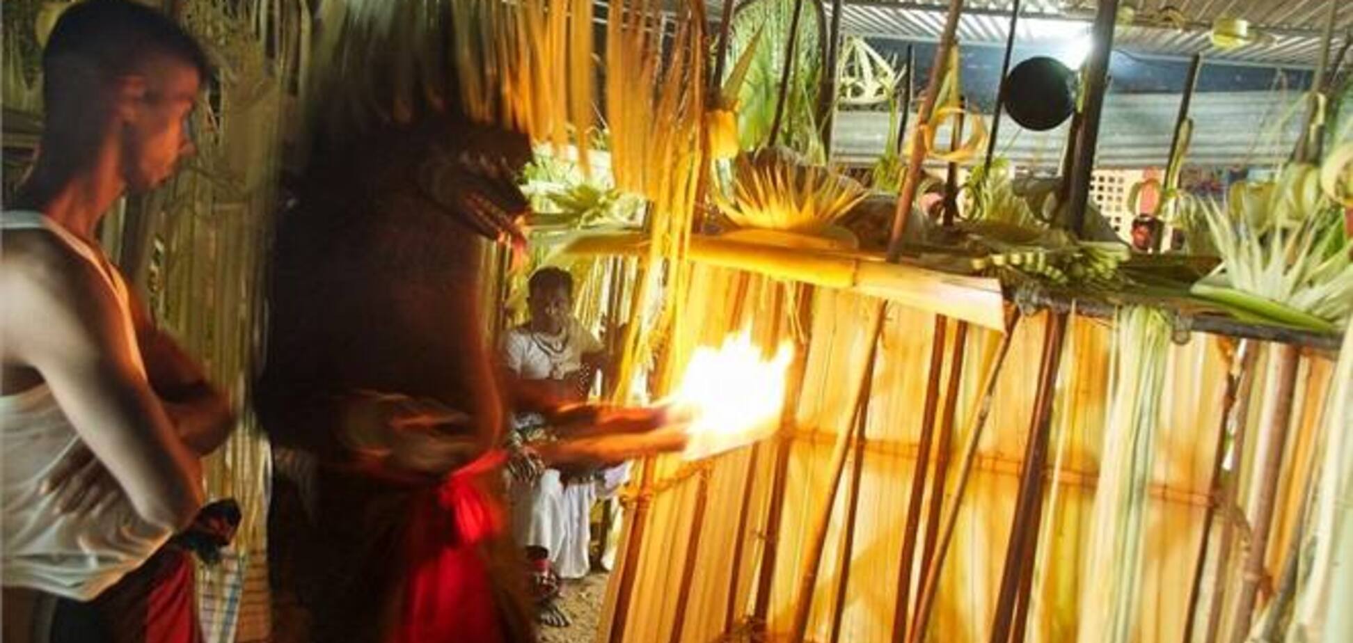 Экзорцист скончался во время изгнания злых духов на Шри-Ланке