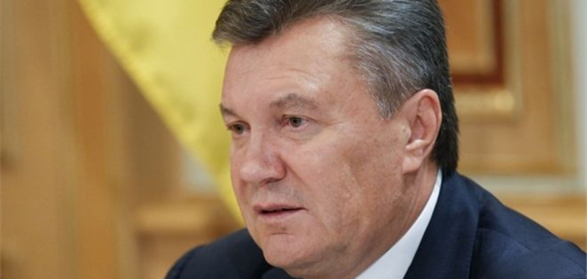 Янукович вніс на розгляд Ради 'невідкладний' законопроект