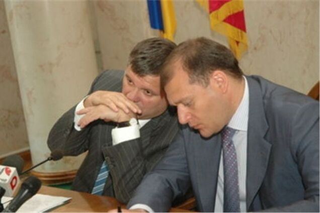 Добкин назвал Авакова геем