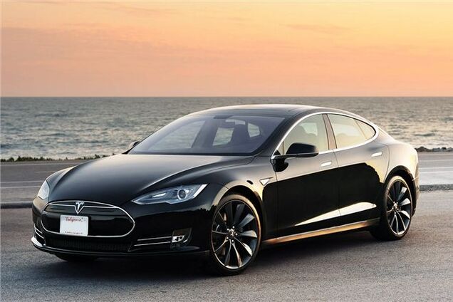 Tesla Motors вытеснит традиционные авто в США к 2015 году
